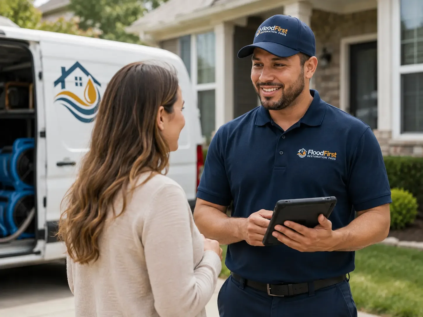 Flood Damage Restoration Bossier City, LA FAQs
