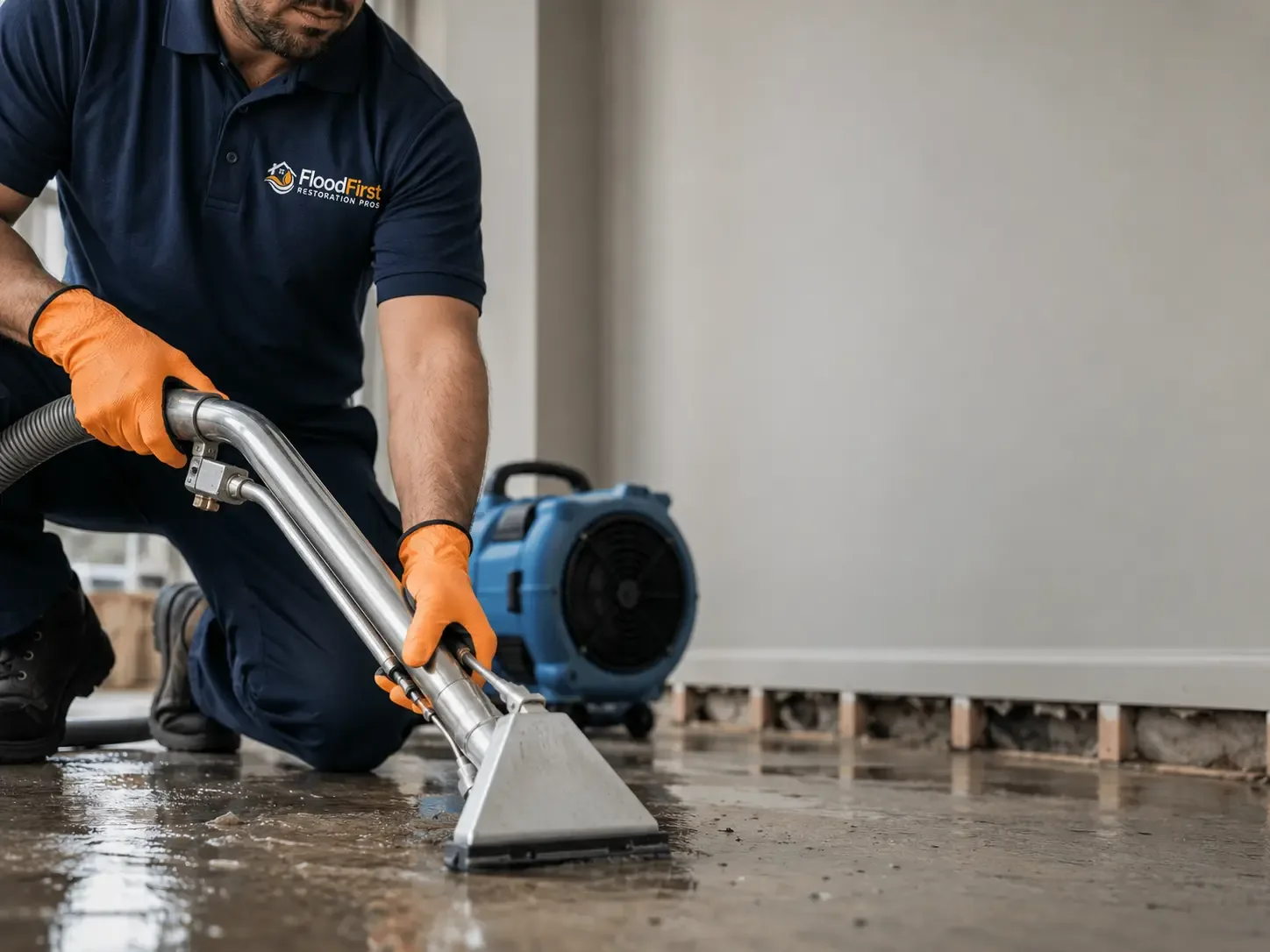 Why choose Flood Damage Restoration in Bossier City, LA